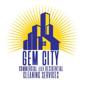 Gem City Clean Logo